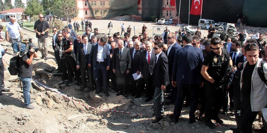 Başbakan: ‘Ya istiklal ya ölüm’ diye yolumuza devam edeceğiz