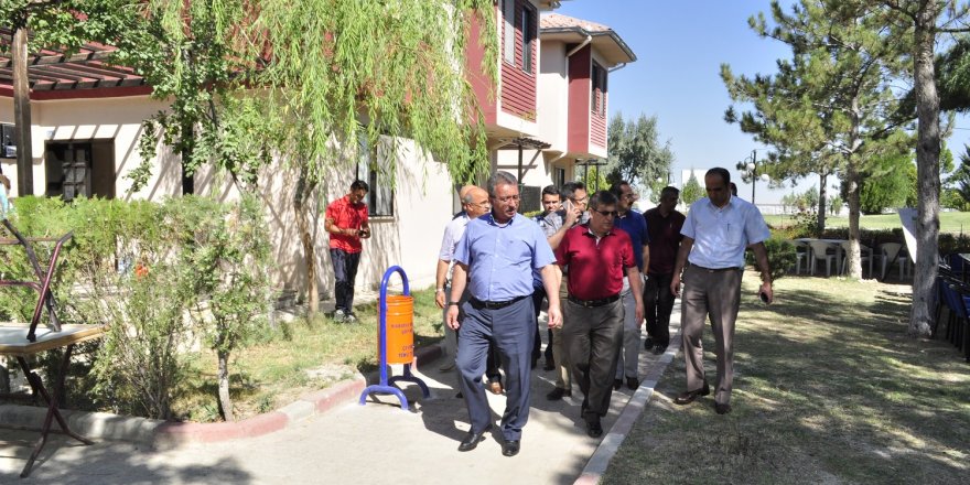 Karatay artık kaplıca kenti olarak anılacak
