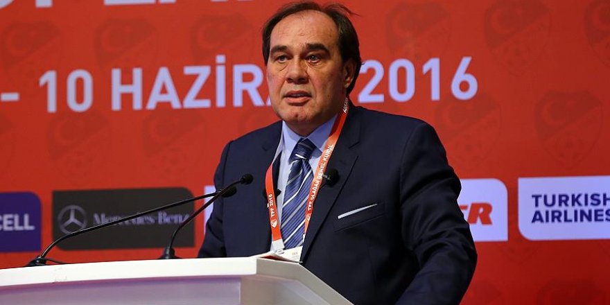 TFF Başkanı Demirören'den yeni sezon mesajı