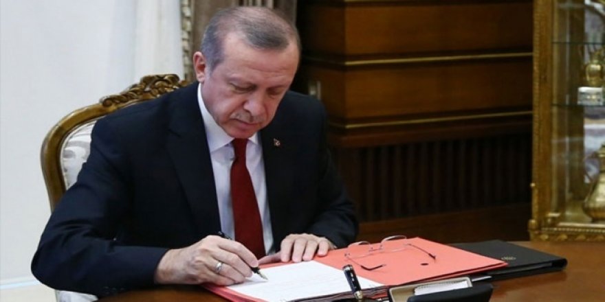 Cumhurbaşkanı Erdoğan, milyonları ilgilendiren o kanunu onayladı