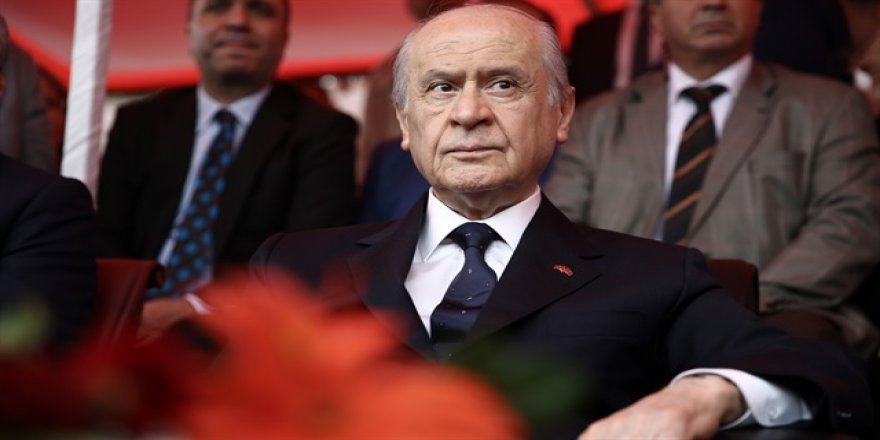 Bahçeli: "FETÖ-PKK Türkiye'nin bir numaralı sorunudur"