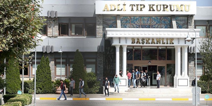 Adli Tıp Kurumunda gözaltına alınan 50 kişi için tutuklama talebi