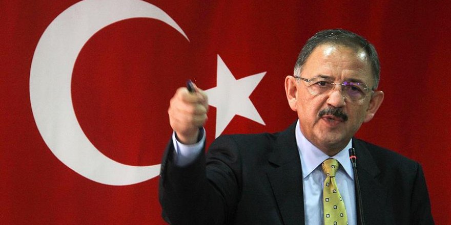 'Bu olayların arkasında dış güçler var'