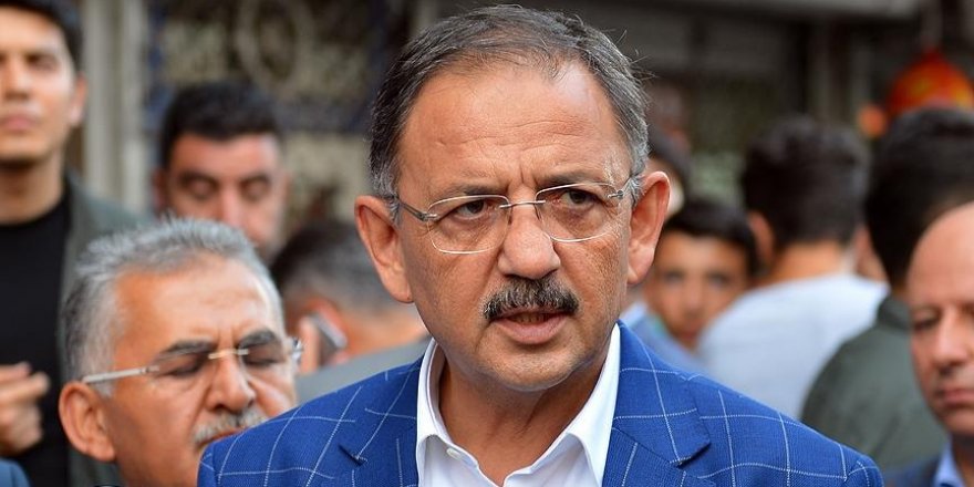 'Çürük alanlara para veremeyeceğiz'