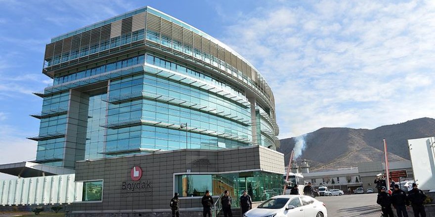 Boydak Holding’e kayyum atandı
