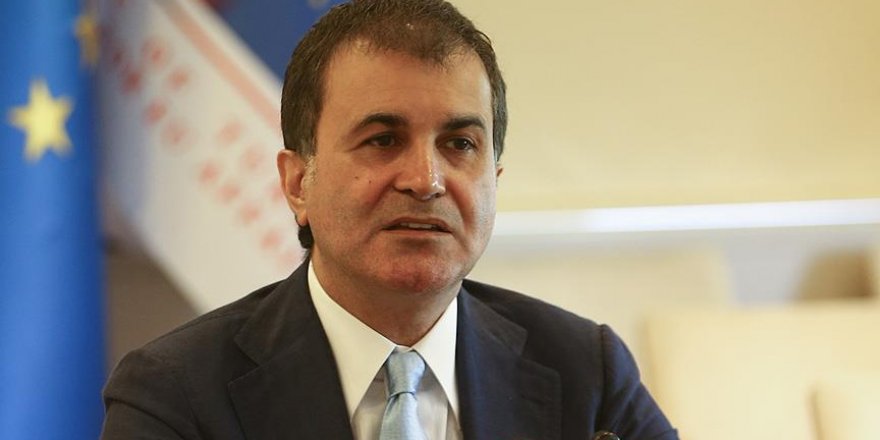 Çelik: Almanya'daki FETÖ'ye yakın şirket ve kuruluşlar yasaklanmalı