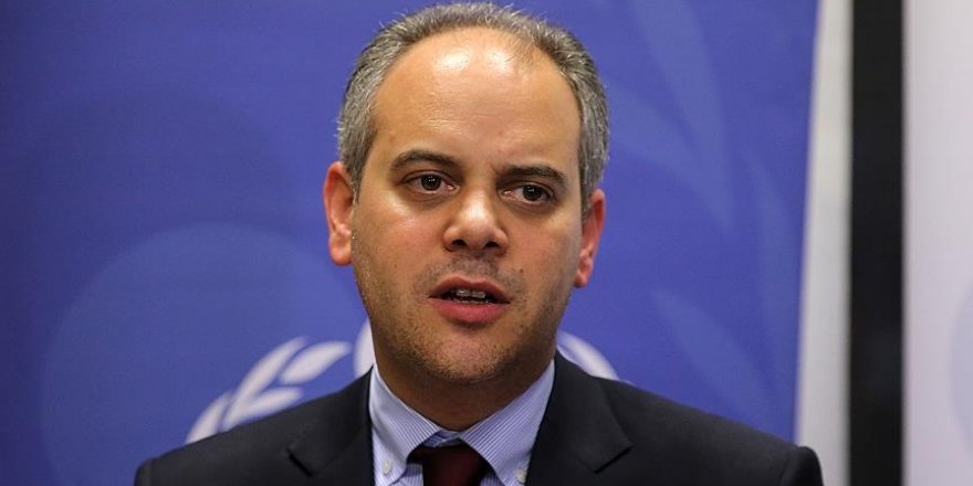 Bakan Kılıç'tan amatörlere saha ve tesis müjdesi