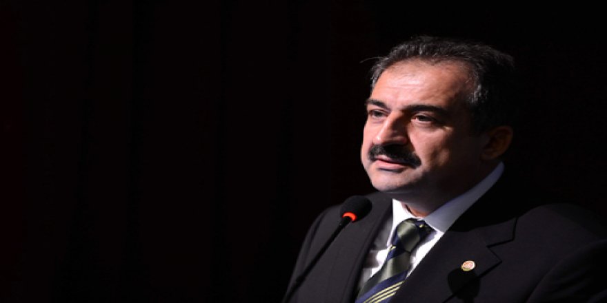 Recai Akyel, Erdoğan'ın danışmanı oldu