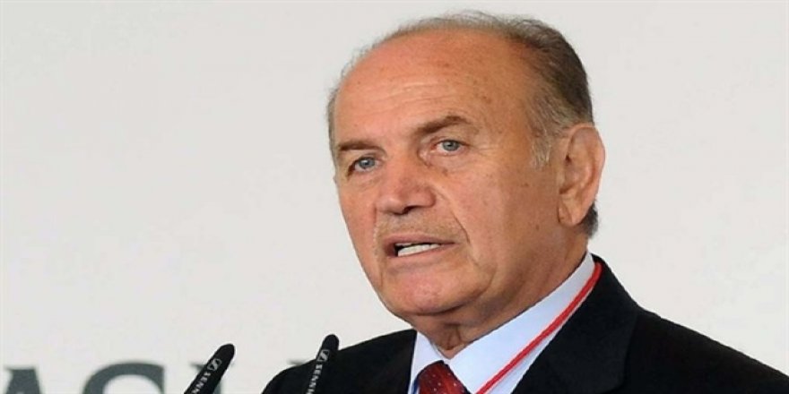 Kadir Topbaş'tan damadıyla ilgili açıklama