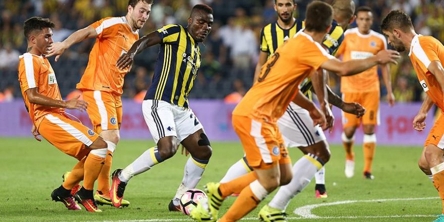 UEFA Avrupa Ligi'nde play-off eleme turu ilk maçları oynandı