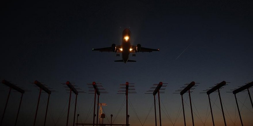 İniş takımı arızalı uçak için Ben Gurion'da acil durum