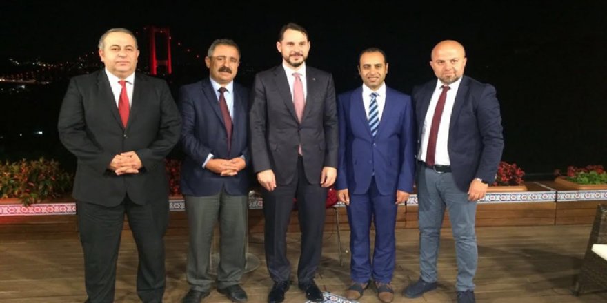 Bakan Albayrak: 'Maşalar dönemi bitti'
