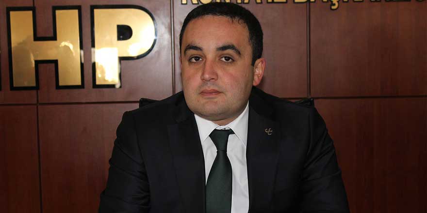 MHP Konya İl Başkanı Murat Çiçek: Türk milleti bu badireleri atlatacaktır