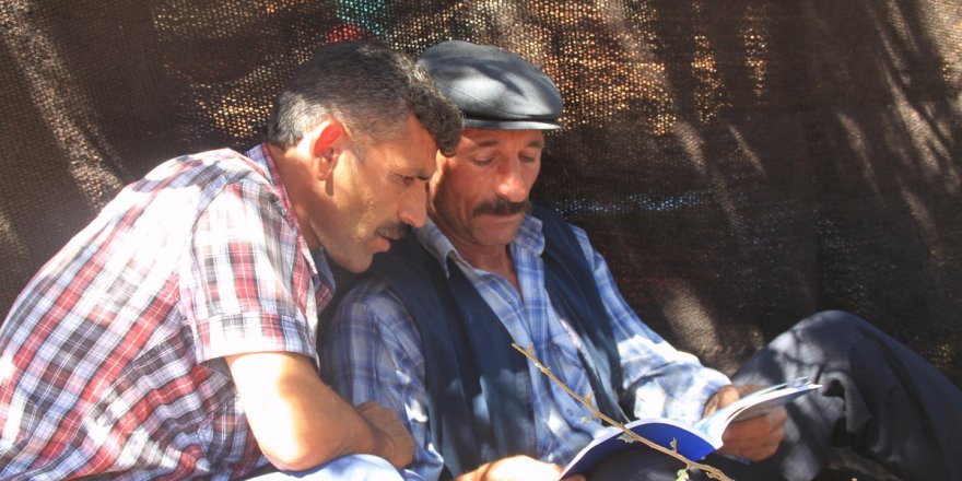 Bozkır'da Toros Yörüklerinin sorunları ele alındı