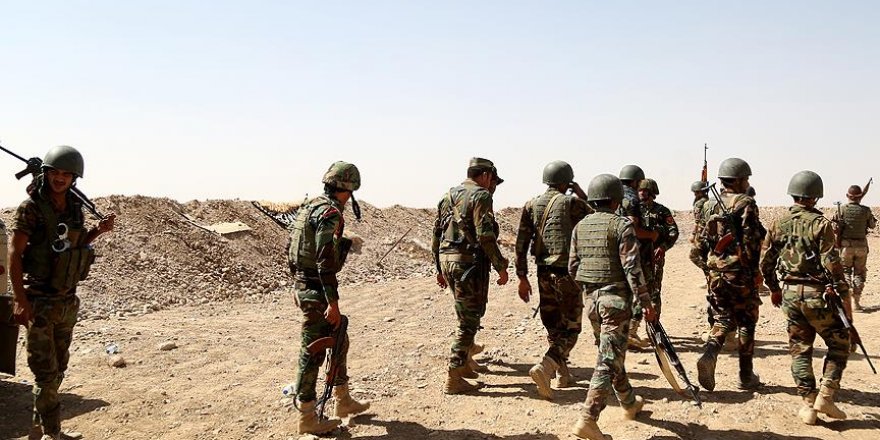Suriyeli Peşmergeler, PYD baskısı sebebiyle ülkelerine dönemiyor