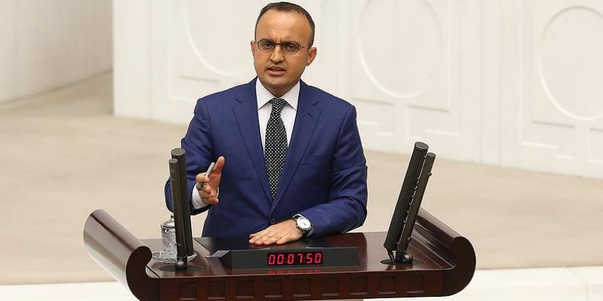 AK Parti'den Kılıçdaroğlu'na 'darbe komisyonu' yanıtı