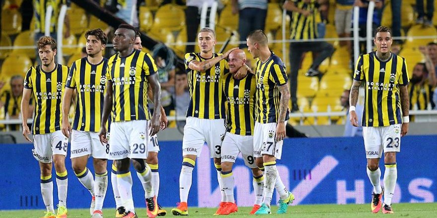 Fenerbahçe'de sezon öncesi 'teknik' sıkıntı