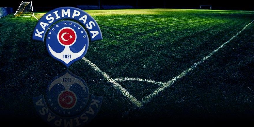 Kasımpaşa hazır gözükmedi