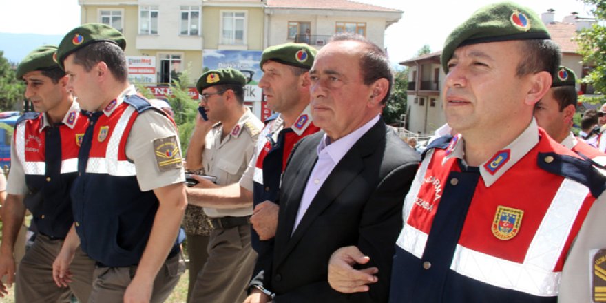 Alaattin Çakıcı sağlık kontrolünden geçirildi