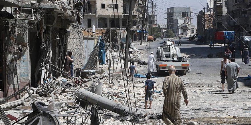 'Halep savaşı zor ve uzun olacak'