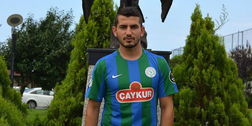Emrah Başsan Çaykur Rizespor'da