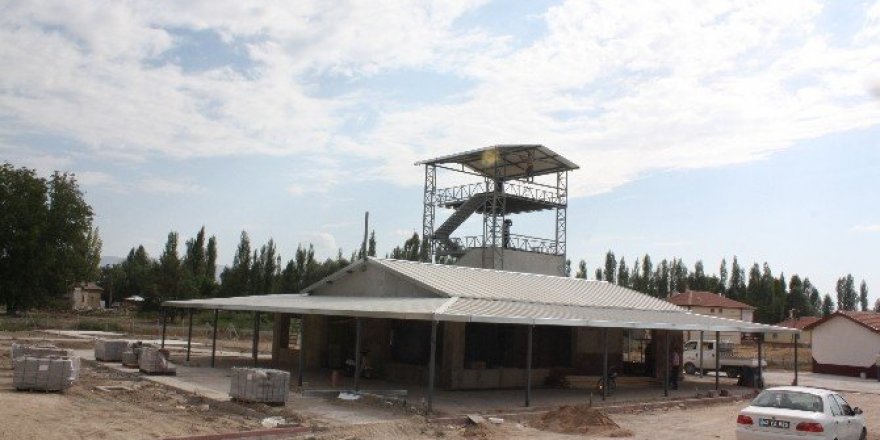 Ereğli’de Atlı Spor Kulübü’nde sona yaklaşılıyor