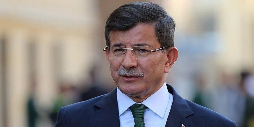 Davutoğlu'ndan dünya liderlerine FETÖ mektubu