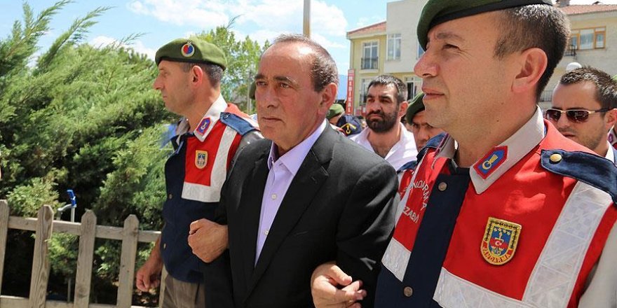 Alaattin Çakıcı sağlık kontrolünden geçirildi