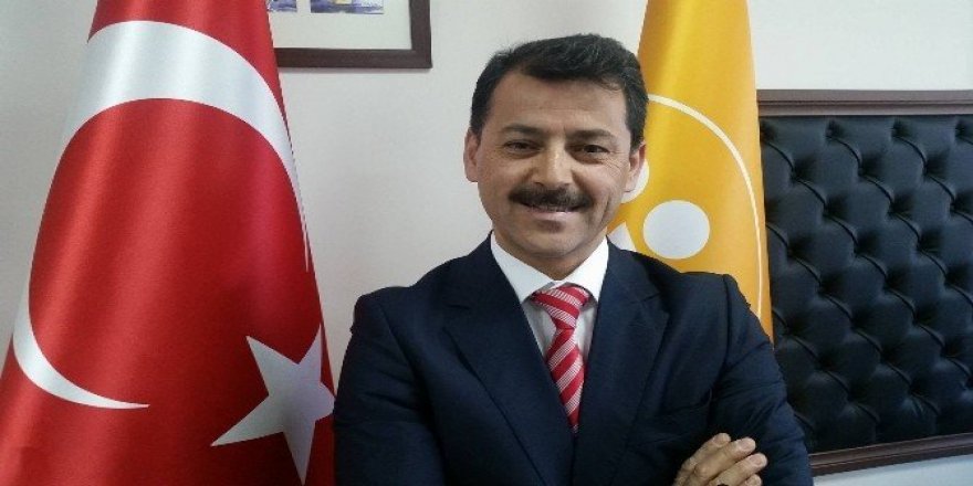 BESYO müdürü sosyal medya hesabından istifa ettiğini açıkladı