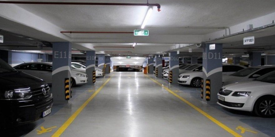 Otoparklar baştan aşağı yenilendi