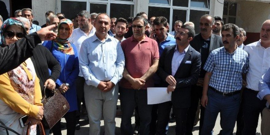 AK Parti Kars İl Başkanlığı’ndan teröre tepki