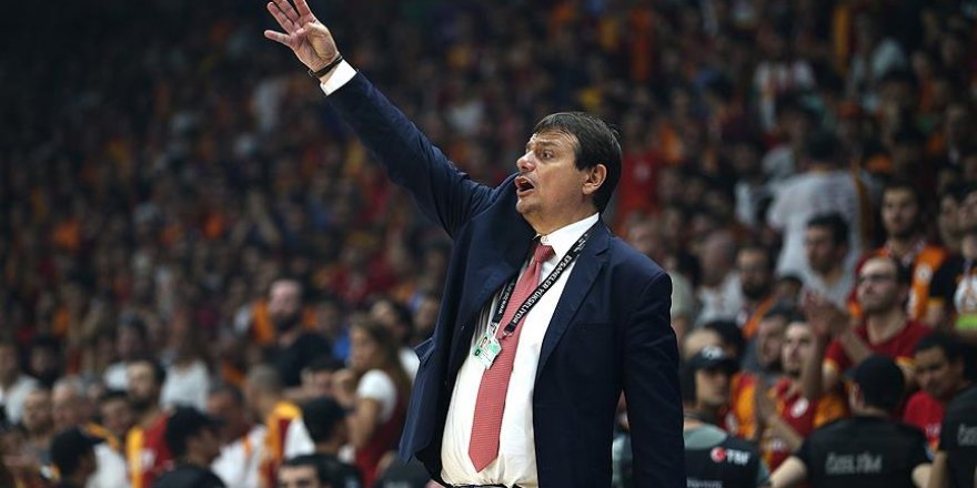 Ergin Ataman'dan taraftara kombine çağrısı