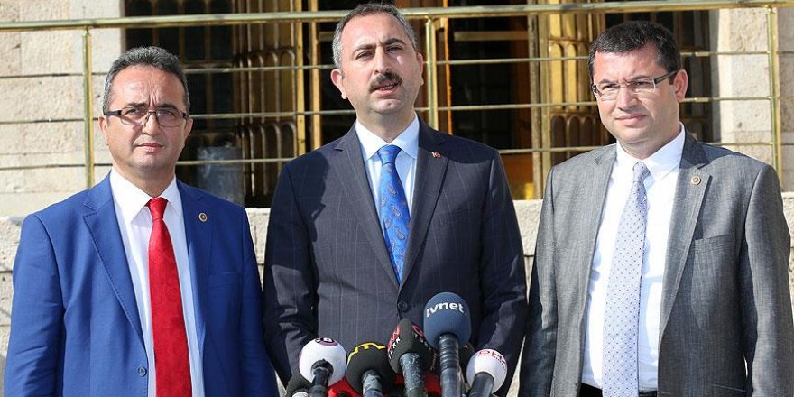 Yeni anayasa için 'bayram müjdesi'