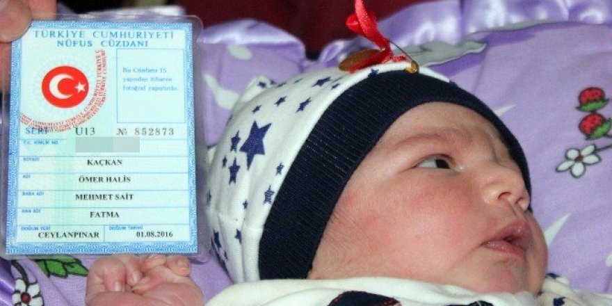 24 bebek kahraman Ömer Halisdemir’in ismini taşıyacak