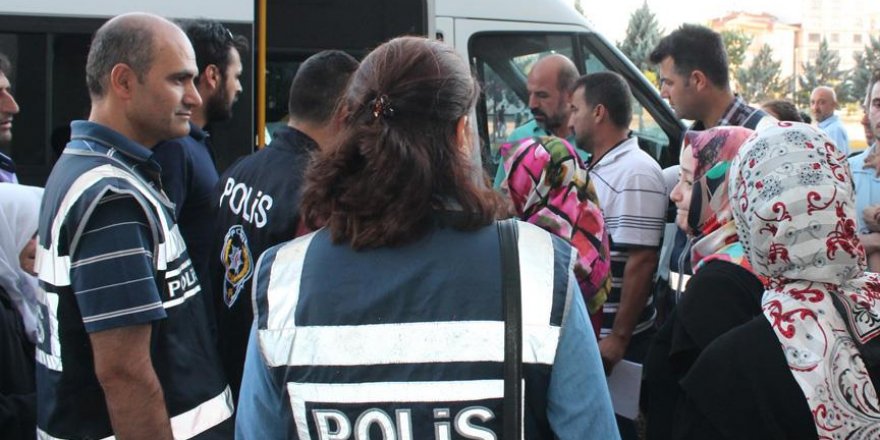 FETÖ'nün Aksaray "il ablası" tutuklandı