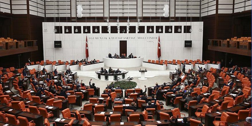 'Türkiye Varlık Fonu' kanun teklifi yasalaştı