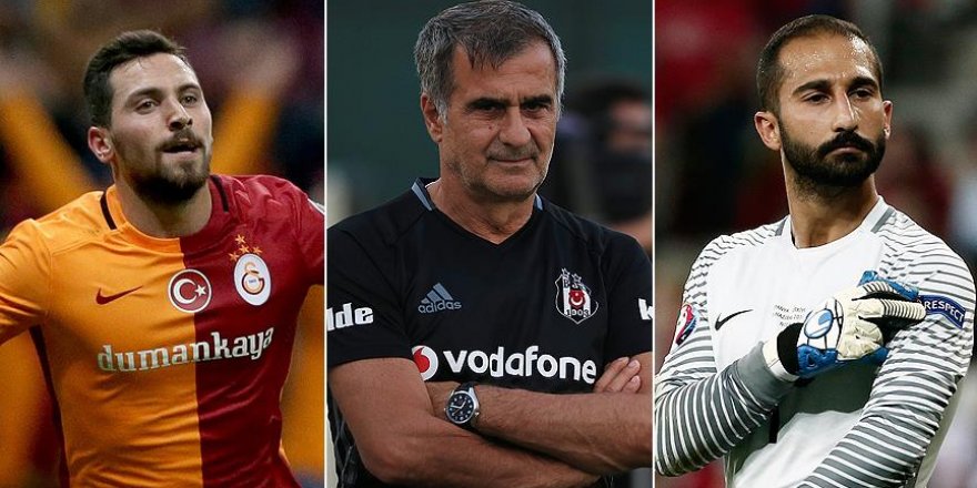 Süper Lig'in en iyileri belirlendi