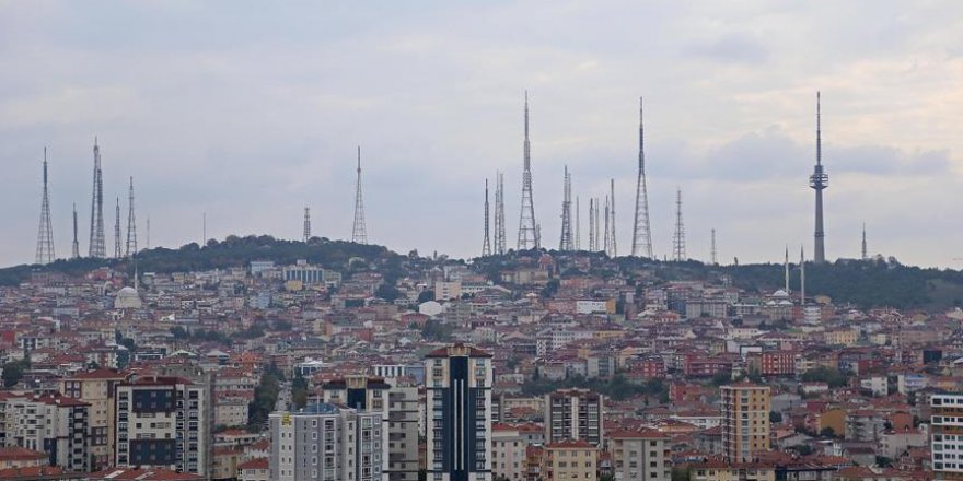 'Çamlıca Tepesi'ne yılda 4,5 milyon turist bekliyoruz'