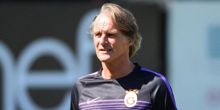 Riekerink: Amacımız Şampiyonlar Ligi'ne dönmek