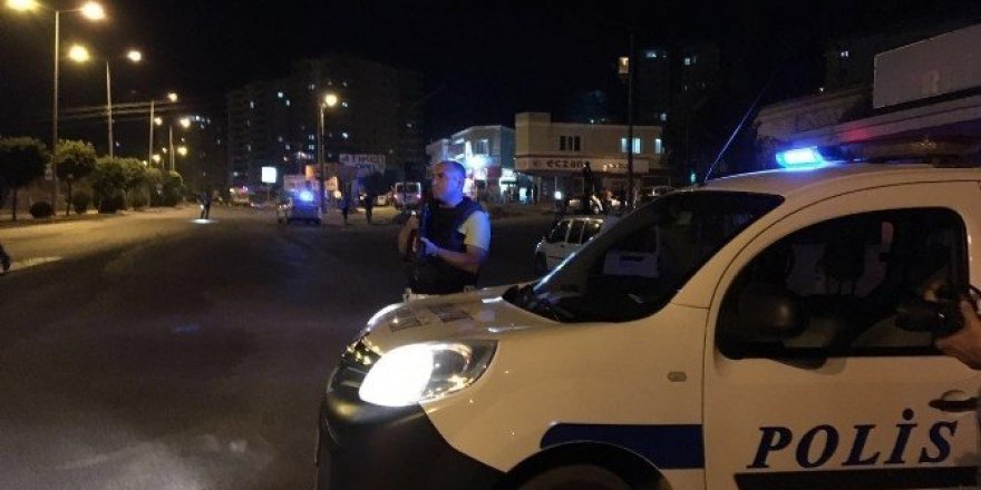 Uyuyakalan şoför, şüpheli araç paniğine neden oldu