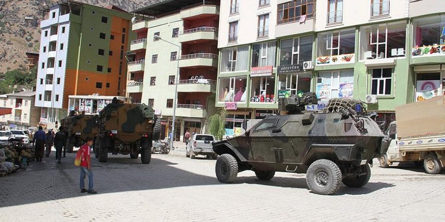 Hakkari Valisi Toprak'tan Şemdinli yalanlaması