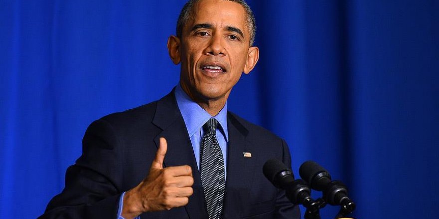 Obama sel bölgesine gidecek