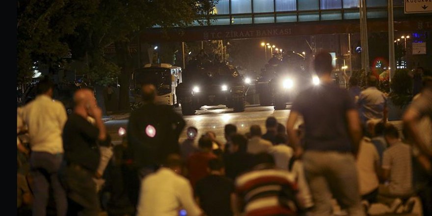 FETÖ'nün darbe girişimini araştıracak üyeler belli oldu
