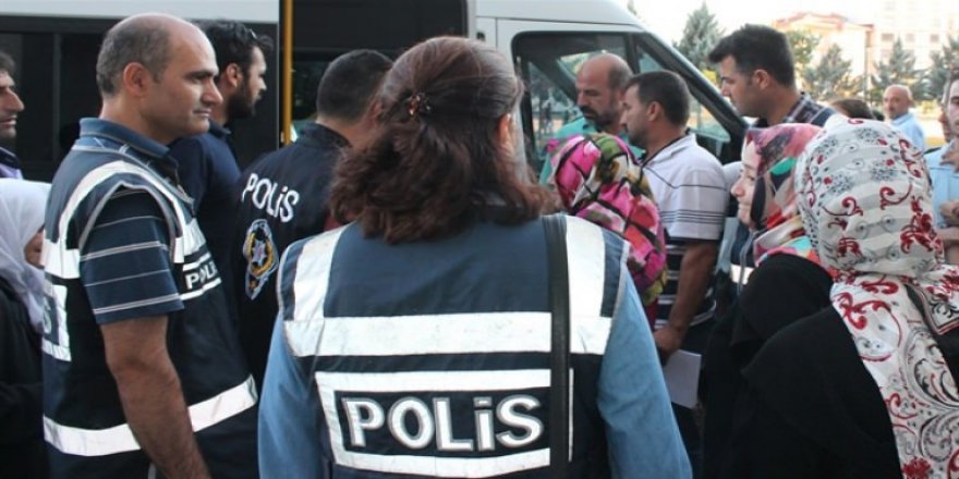 FETÖ'nün 'il ablası' tutuklandı
