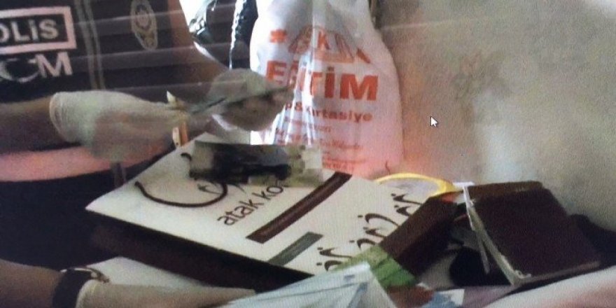 FETÖ’cüler kaçak elektrik kullanıp, tarihi geçmiş gıda satmış