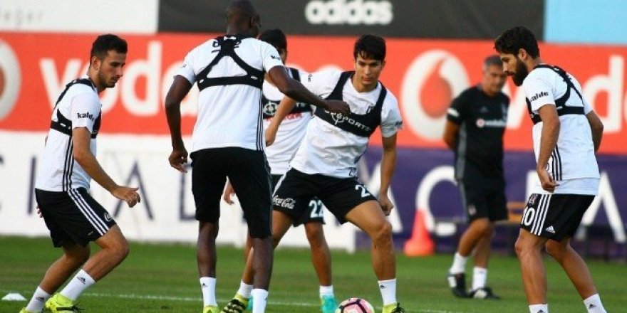 Beşiktaş, Alanyaspor maçına hazır