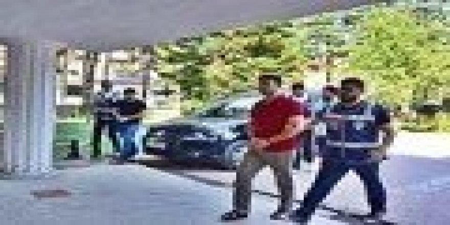 Bartın’da FETÖ operasyonunda 3 kişi tutuklandı