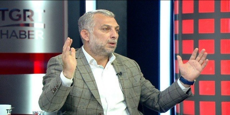 Metin Külünk: "FETÖ ile mücadelede zaaf gösterildi"
