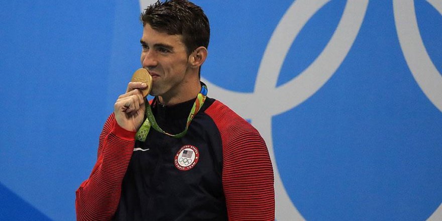 Rio 2016'da madalya sıralaması