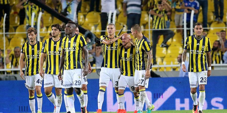 Medipol Başakşehir Fenerbahçe'yi konuk ediyor